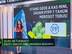 Video: Utang Gede & Kas Mini, Saham PTPP Masih Layak Koleksi?