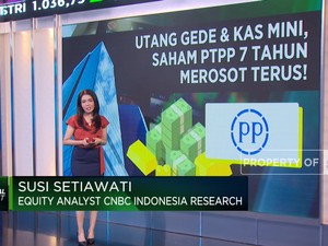 Video: Utang Gede & Kas Mini, Saham PTPP Masih Layak Koleksi?