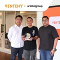 Kolaborasi VENTENY & Artotel Group Hadirkan Layanan Karyawan