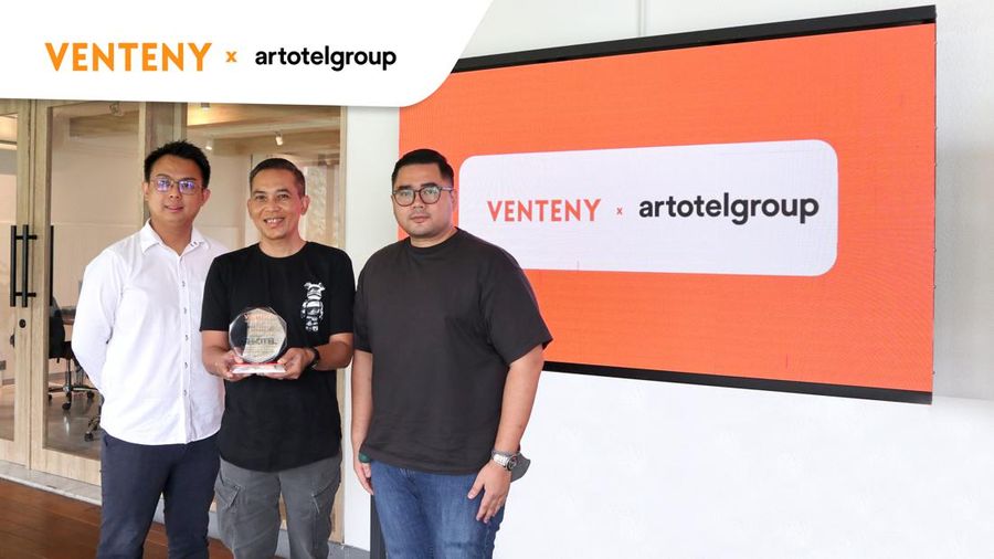 VENTENY