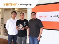Kolaborasi VENTENY & Artotel Group Hadirkan Layanan Karyawan