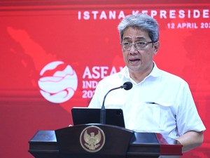 Dhony Rahajoe Diskusi soal Mundur ke Jokowi Mei 2023, Direstui Juni 2024