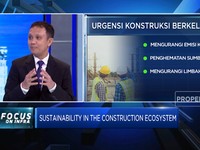 Konstruksi Ramah Lingkungan Lewat Sustainable Construction