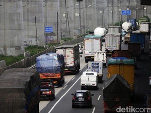 Jadwal Operasional Angkutan Barang Usai Arus Balik Lebaran 2024