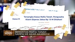 Video: Berantas Mafia Tanah Sampai ke Akar-akarnya!