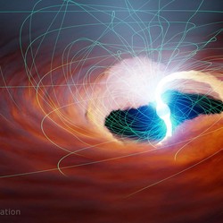 NASA Kaget Ada Benda 10 Juta Kali Lebih Terang dari Matahari