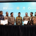 Kolaborasi BSI Ini Maksimalkan Penyaluran KPR Syariah