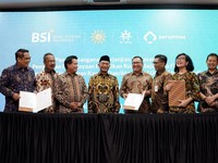 Kolaborasi BSI Ini Maksimalkan Penyaluran KPR Syariah