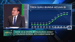 Video: Bunga Acuan Masih Tinggi, Bisnis Bank Asing Terdampak?