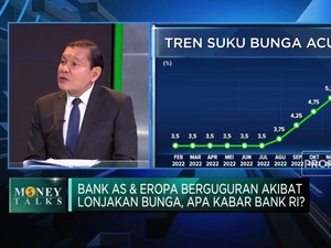 Video: Bunga Acuan Masih Tinggi, Bisnis Bank Asing Terdampak?