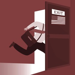 Dedolarisasi Nyata! Ternyata RI Sudah Duluan 'Buang' Dolar