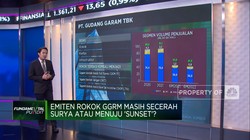 Cukai Naik Terus, Bisnis Rokok GGRM Masih Secerah Surya?