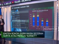 Cukai Naik Terus, Bisnis Rokok GGRM Masih Secerah Surya?