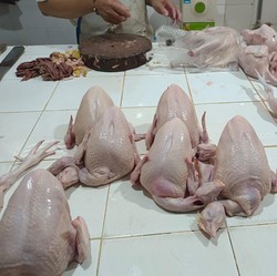 Lebaran Menghitung Hari, Harga Telur & Daging di Sini Turun