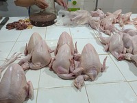 Lebaran Menghitung Hari, Harga Telur & Daging di Sini Turun
