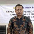 Pengumuman! Komisaris Utama Steady Safe Daud Joseph Mundur