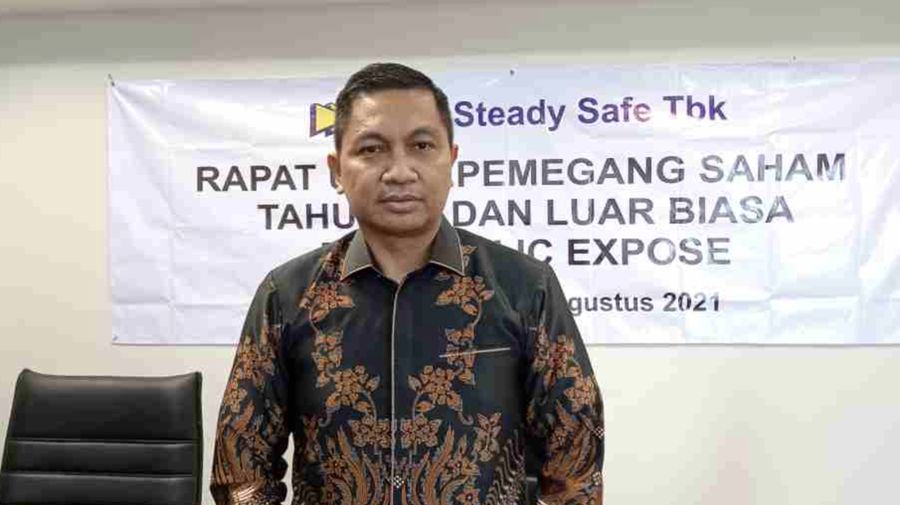 Daud Joseph (Tangkapan Layar)