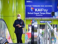 Serbu! PT KAI Diskon Tiket Kereta 20%, Cek Cara & Rutenya