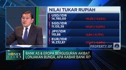 Video: Dukung BI, Bank Asing Siap Tampung Devisa Hasil Ekspor