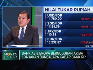 Video: Dukung BI, Bank Asing Siap Tampung Devisa Hasil Ekspor