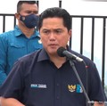 Jreng, Erick Thohir Mau Pangkas BUMN Karya dari 9 Jadi 4