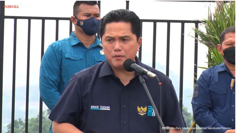 Erick Thohir