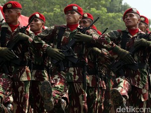 Terbukti Lalai, 1 Anggota Kopassus Jadi Tersangka Penembakan Letda Jihad