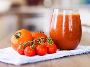 5 Kelompok Ini Pantang Minum Jus Tomat, Bisa Picu Masalah Kesehatan