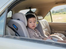 Catat, Siapkan Barang Penting Ini Sebelum Mudik Bawa Anak