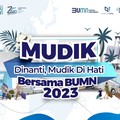 IndiHome & Telkom Group Ajak Ribuan Orang Mudik Bareng