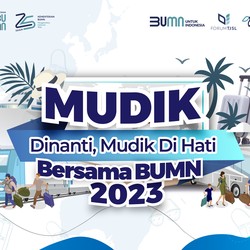 IndiHome & Telkom Group Ajak Ribuan Orang Mudik Bareng
