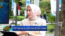 Intip Cara Kelola Kekayaan Secara Syariah