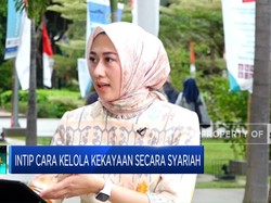 Intip Cara Kelola Kekayaan Secara Syariah