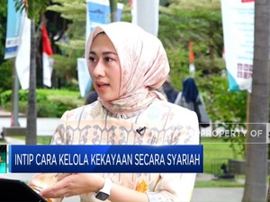 Intip Cara Kelola Kekayaan Secara Syariah