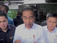 Jokowi Wanti-wanti Lagi 'Neraka' Macet di Merak, Bilang Ini