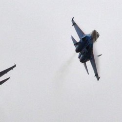Jet Tempur Rusia Tiba-Tiba Kecelakaan Massal, Ada Apa?