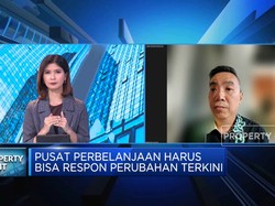 Mal Kian Ramai di Ramadan, Harga Sewa Tenant Bakal Dikerek?