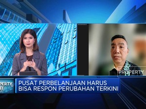 Mal Kian Ramai di Ramadan, Harga Sewa Tenant Bakal Dikerek?