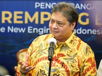 Airlangga Ungkap Proyek IKN Ini Beres Sebelum Agustus 2024