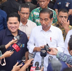 Kasus Covid RI Tiba-tiba Melonjak, Jokowi Ingatkan Ini..