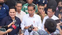 Megawati Umumkan Capres PDIP, Jokowi Balik Ke Jakarta