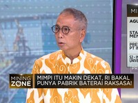 Mimpi Itu Makin Nyata, RI Bakal Punya Pabrik Baterai Raksasa