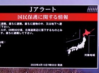 Detik-Detik Jepang Umumkan Evakuasi, Minta Warga Berlindung