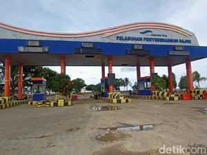 Jadwal Kapal Feri Rute Bajoe-Kolaka Keberangkatan 1-7 Juli, Cak di Sini!