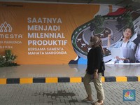 Penampakan Unik Hunian Milenial Masa Kini di Depok