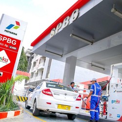 PGN Pastikan Keamanan Penyaluran Gas Bumi Selama Idul Fitri