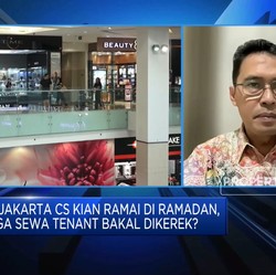 Video: PPKM Dicabut Hingga Lebaran, Bisnis Mal Sudah Pulih?