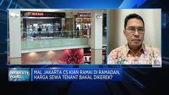 Video: PPKM Dicabut Hingga Lebaran, Bisnis Mal Sudah Pulih?