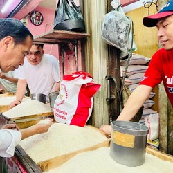 Catat! Jokowi tidak Gelar Open House Saat Lebaran 2023
