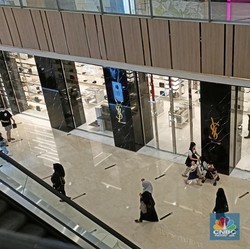 Mal Sempat Kebakaran, Bos Senayan City Beri Penjelasan